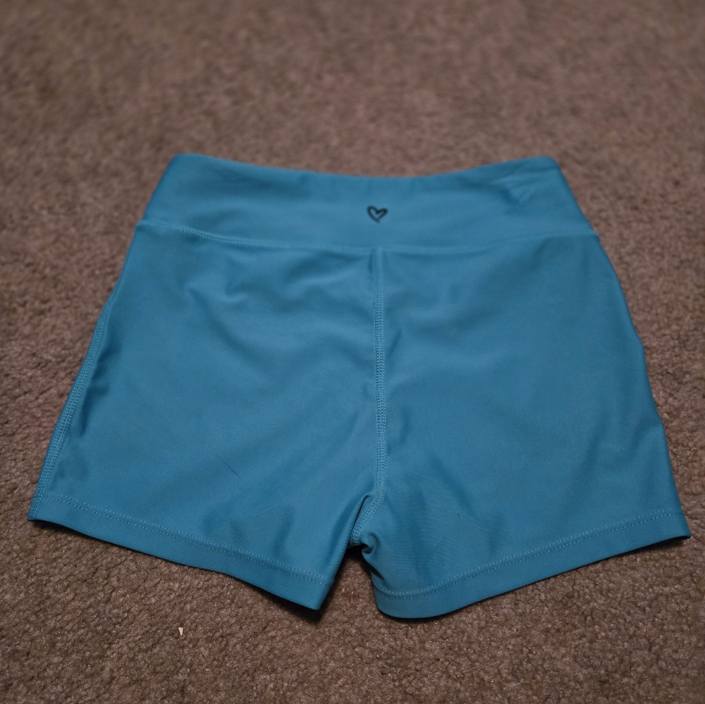 Oh La La Teen Adult Medium Dance Shorts